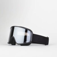 Горнолыжная маска OUT OF Shift Black/Silver+Storm 2023 