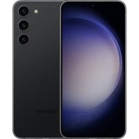 Смартфон Samsung Galaxy S23+ 256 Гб черный фантом (SM-S916BZKDCAU)