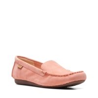 Женские мокасины Clarks , оранжевые Freckle Walk 26165796