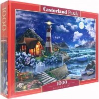 Puzzle-1000 Спасительный маяк 