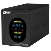 источник бесперебойного питания RUCELF UPI-500-12-E
