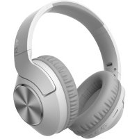 Наушники A4Tech BH300 белый/серый (bh300 grayish white) 2Drumtek BH300