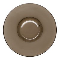 блюдце LUMINARC С добрым утром Эклипс 12,8см стекло 