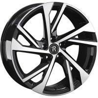 Колесный диск Replay TY382 7.5x17/5x114.3 D60.1 ET45 BKF