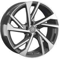 Колесный диск Replay TY382 7.5x17/5x114.3 D60.1 ET45 GMF
