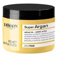 Питательная маска с маслами арганы и макадамии для сухих волос Nourishing Mask, 500 мл 