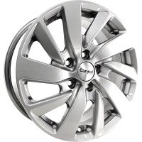 Колесный диск Carwel Байкал 166 6.5x16/5x114.3 D66.1 ET47 SB