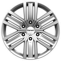 Колесный диск Carwel Джирим 218 7.5x18/6x139.7 D106.1 ET30 SB