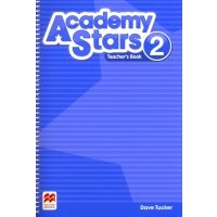 Academy Stars. Level 2. Teacher's Book Pack 