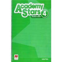 Academy Stars. Level 4. Teacher's Book Pack 