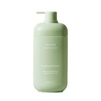 HAAN Гель для душа с пребиотиками и нейтральным pH Душистая вербена / BODY WASH PURIFYING VERBENA 450 мл
