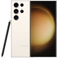 Смартфон Samsung Galaxy S23 Ultra 12/256Gb S918 Cream 
