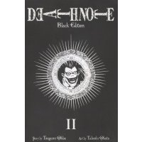 Death Note Black Edition Том 2