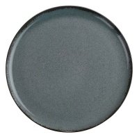 Тарелка закусочная Kutahya Pearl Mood, синий 