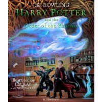 Джоан К. Роулинг. Harry Potter and the Order of the Phoenix 