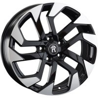 Колесный диск Replay LX119 7x17/5x114.3 D60.1 ET35 BKF