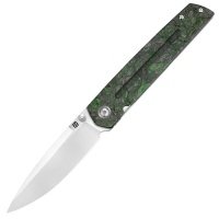 Складной нож Artisan Sirius, сталь S35VN, рукоять карбон 