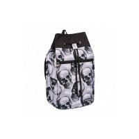 Рюкзак ErichKrause ActiveLine Cord Pixel Skull серый Рюкзак ActiveLine Cord Pixel Skull 18 л