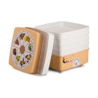 Ротор Сушка для фруктов и овощей Дива-Люкс СШ 010-01 520 Вт