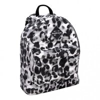 Рюкзак детский ErichKrause EasyLine 17L Grey Leopard Рюкзак EasyLine Leopard