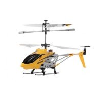 Вертолет Syma Phantom S107H, 22 см, красный Радиоуправляемый вертолет RTF 2.4G