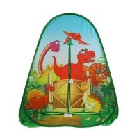 Играем вместе Палатка детская игровая 81х90х81 см