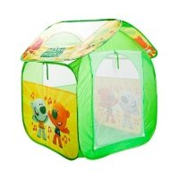 Играем вместе Детская игровая палатка Ми-ми-мишки 83х80х105 см