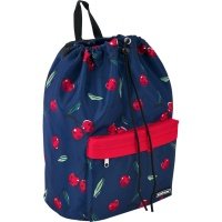 ErichKrause Рюкзак на шнурке EasyLine Cherryfall 16 л