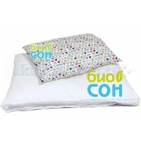 БиоСон Наволочка для подушки 50х70