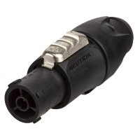 Разъем Powercon Neutrik NAC3FX-W-TOP