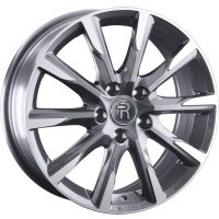 Колесный диск Replay KI295 7xR17 5x114.3 ET48.5 DIA67.1 KI295 7x17/5x114.3 D67.1 ET48.5 GMF