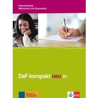 DaF kompakt neu A1. Deutsch als Fremdsprache für Erwachsene. Intensivtrainer - Wortschatz 