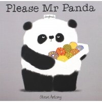 Please Mr Panda 