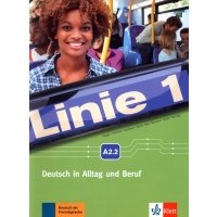 Linie 1 A2.2. Deutsch in Alltag und Beruf. Kurs- und Übungsbuch mit Audios und Videos 