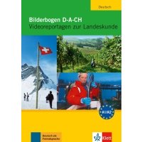 Bilderbogen D-A-CH. Videoreportagen zur Landeskunde. DVD 