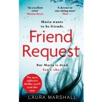 Friend Request / Marshall Laura / Книга на Английском 