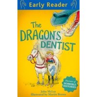 The Dragon's Dentist / McLay John / Книга на Английском 