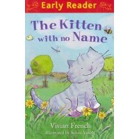 The Kitten with No Name / French Vivian / Книга на Английском 