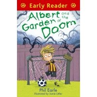 Albert and the Garden of Doom / Earle Phil / Книга на Английском 