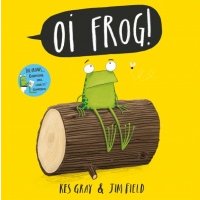 Oi Frog! 