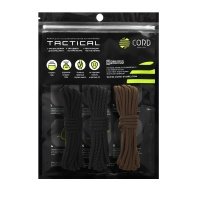 Набор для плетения браслетов из паракорда TACTICAL 