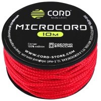 Микрокорд CORD, red, катушка 10м. 