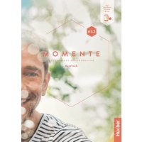 Momente A1.2. Kursbuch plus interaktive Version. Deutsch als Fremdsprache 