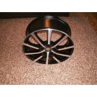 Литые колесные диски iFREE Big Byz (КС680) Блэк Джек 7x17 5x115 ET44 D70.2 Блэк Джек (327811)