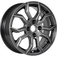Колесный диск iFree Бохо 6x15/4x98 D58.5 ET35 Highway