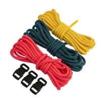 Набор для плетения браслетов из паракорда COLOR 