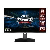 Монитор MSI Optix MAG274QRX 27" (9S6-3CA88A-085) 