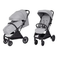 Прогулочная коляска Carrello Nero CRL-5514