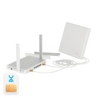 Yota Hero 4G + MIMO + SIM-карта