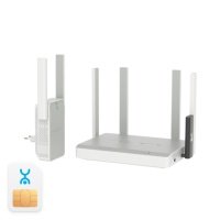 Yota Ready Wi-Fi Giga + Buddy 5S + SIM-карта